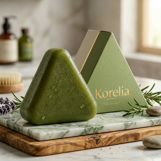 Korelia™ - Koreai Fejbőrmegújító Szappan