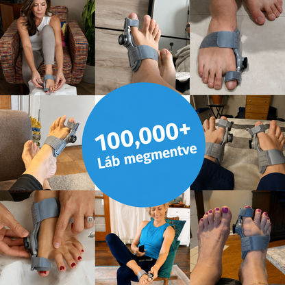 Korelia® Állítható Lábujjkorrektor