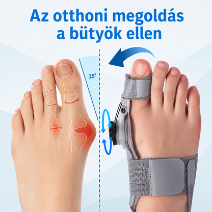 Korelia® Állítható Lábujjkorrektor